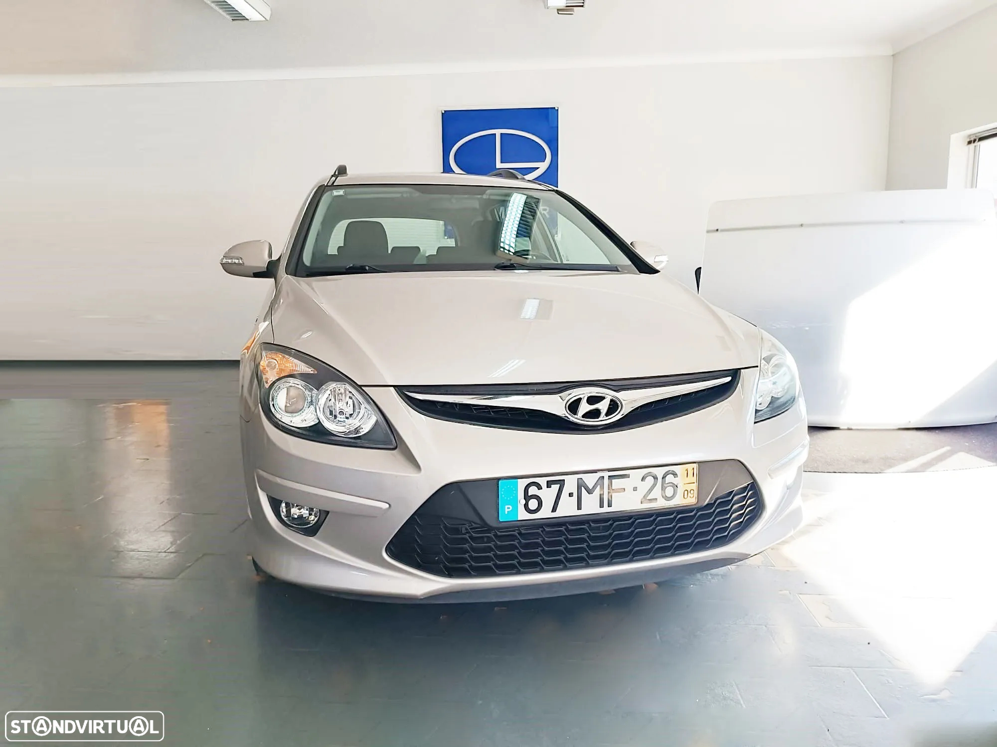 Hyundai i30 CW 1.4 CVVT Blue Comfort - 2