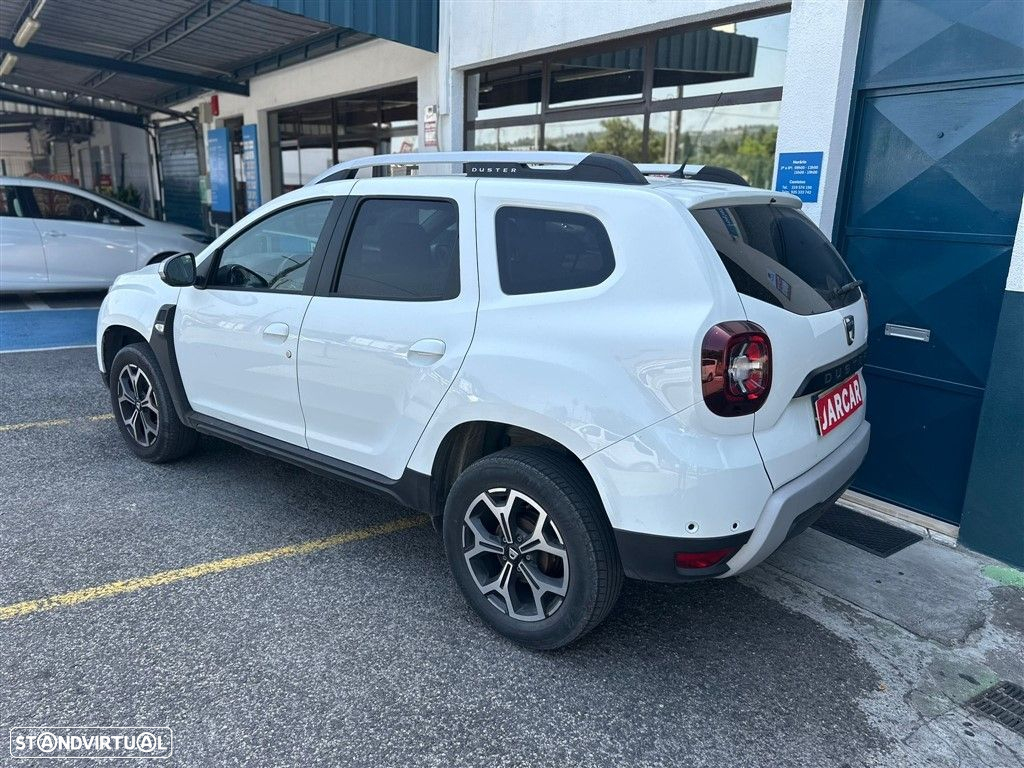 Dacia Duster 1.3 TCe Prestige - 4