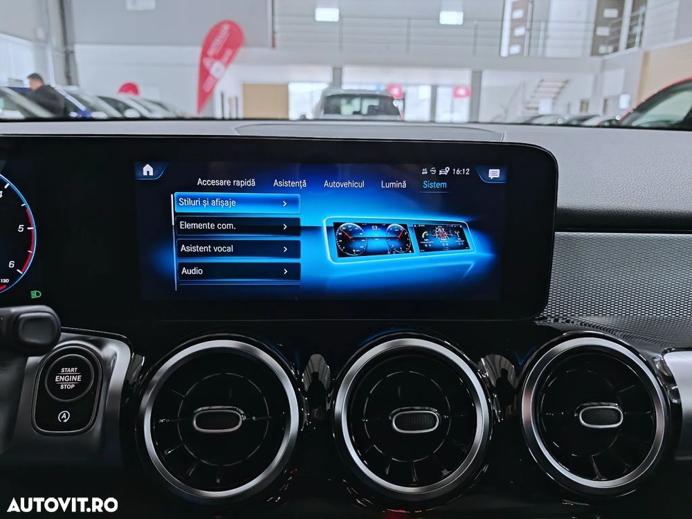 Mercedes-Benz GLB 180 d Aut. - 11