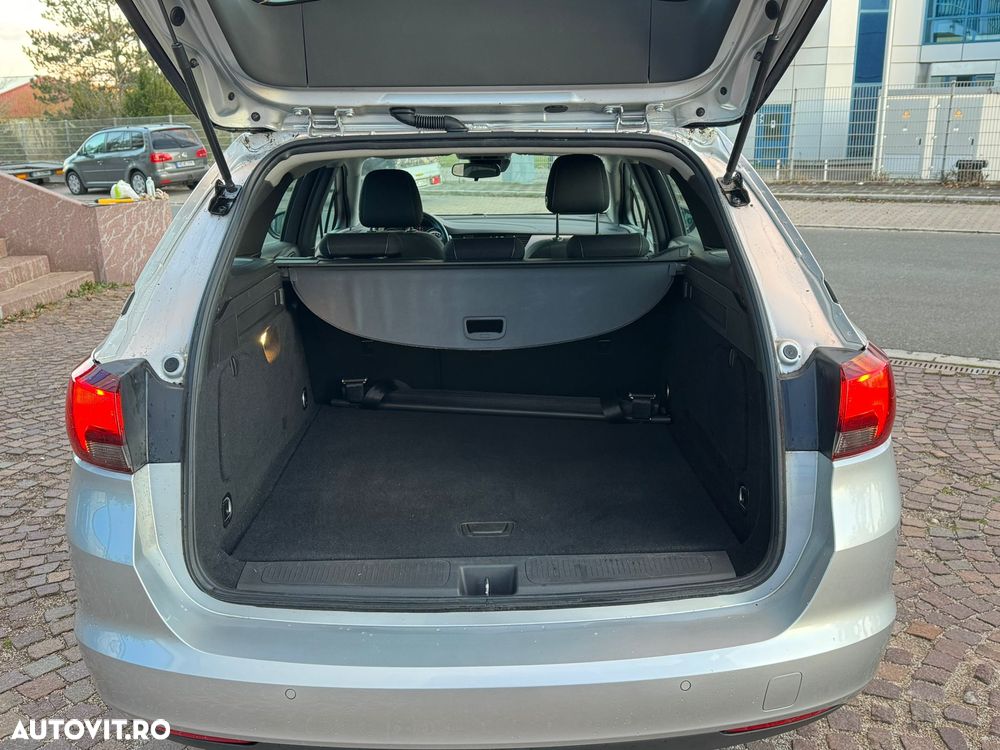 Opel Astra 1.5 D Start/Stop Automatik Business Edition - 10