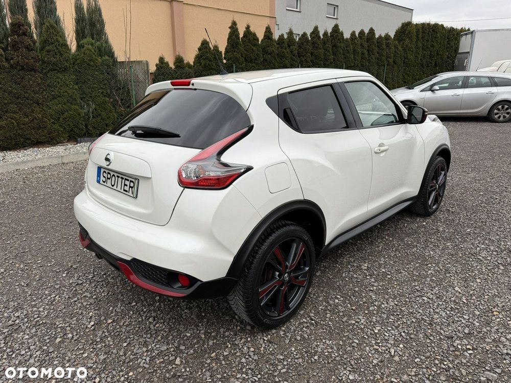 Nissan Juke - 6