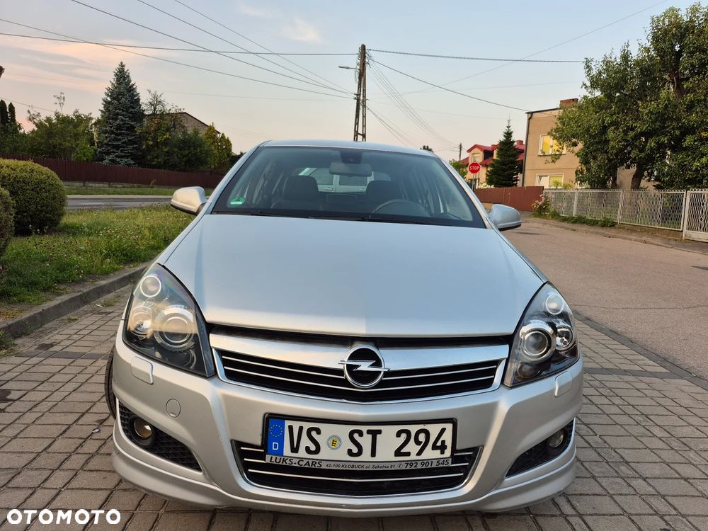 Opel Astra 1.6 Cosmo - 9