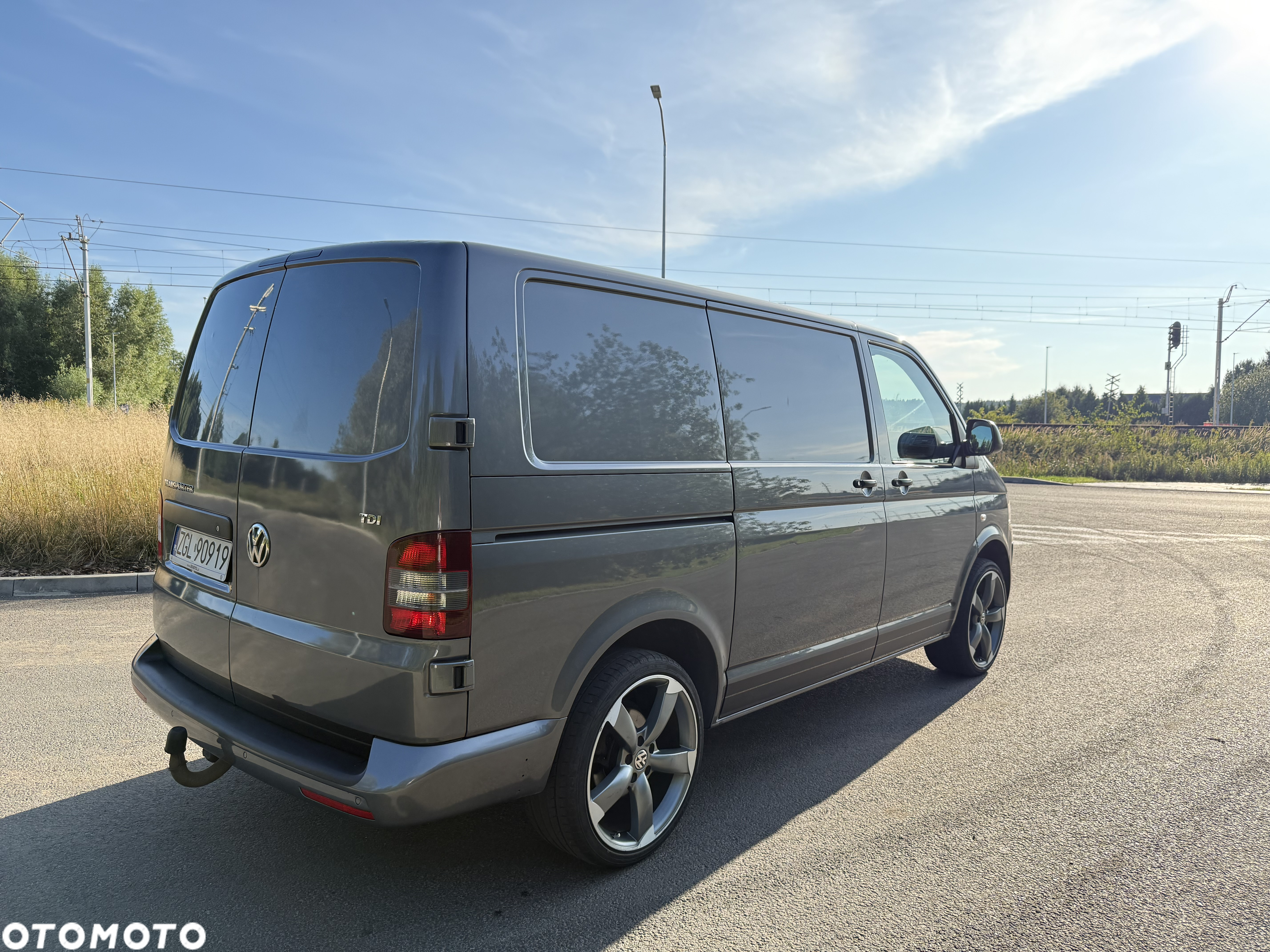 Volkswagen Transporter T5 - 2