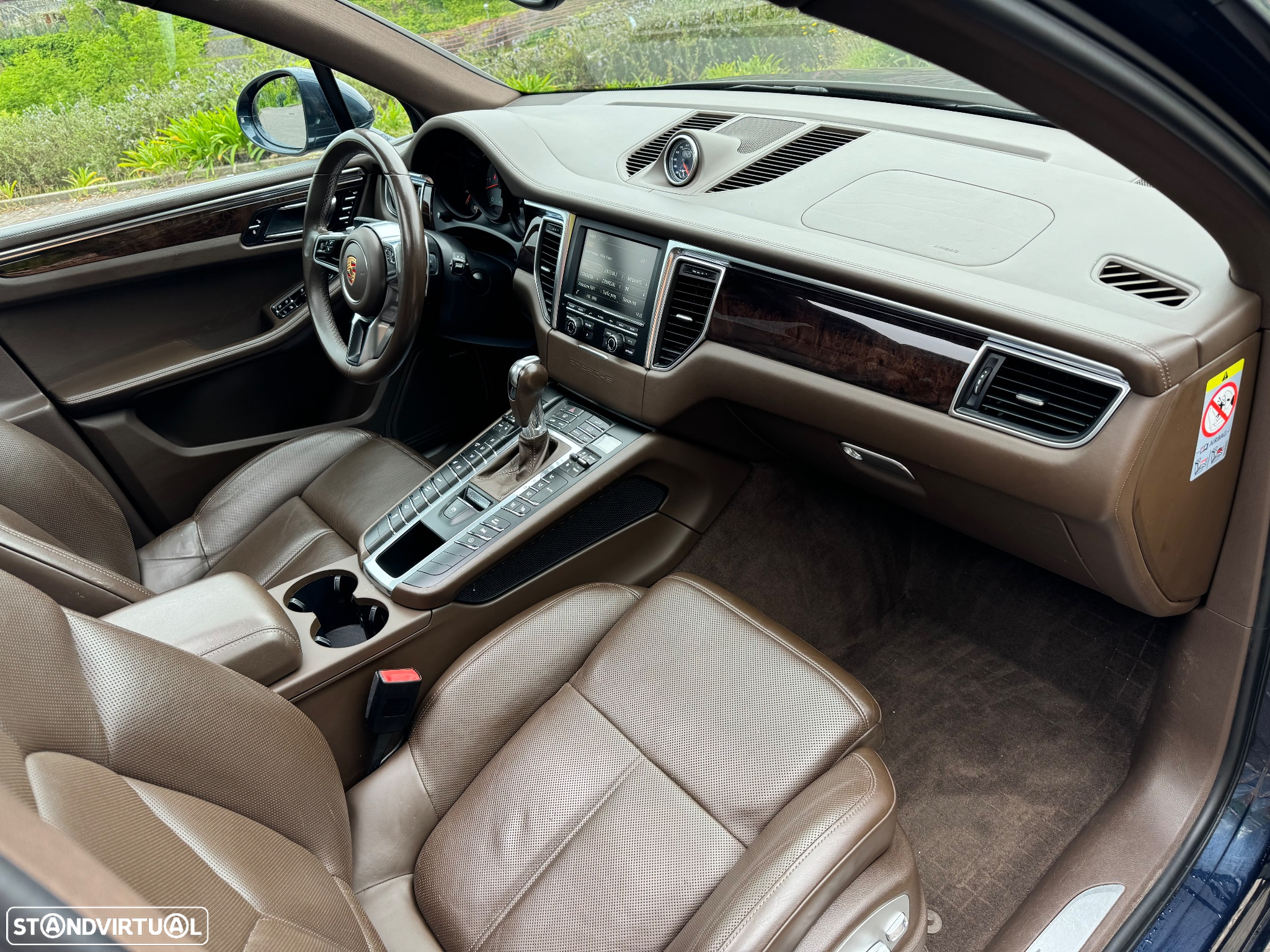 Porsche Macan S Diesel PDK - 36