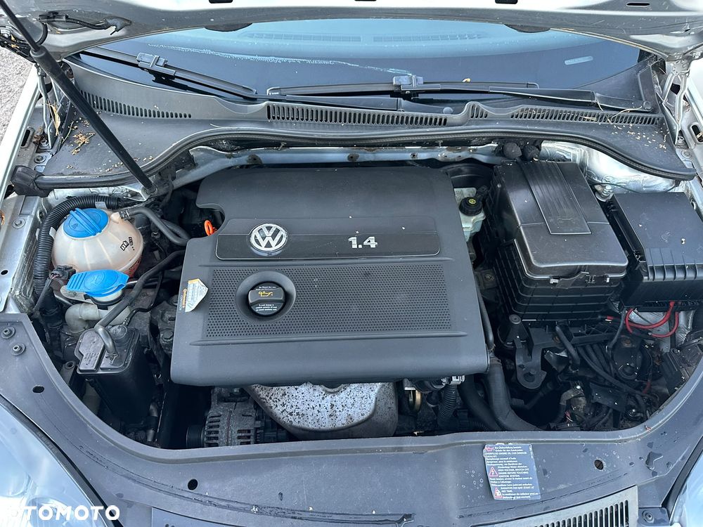 Volkswagen Golf 1.4 Comfortline - 11