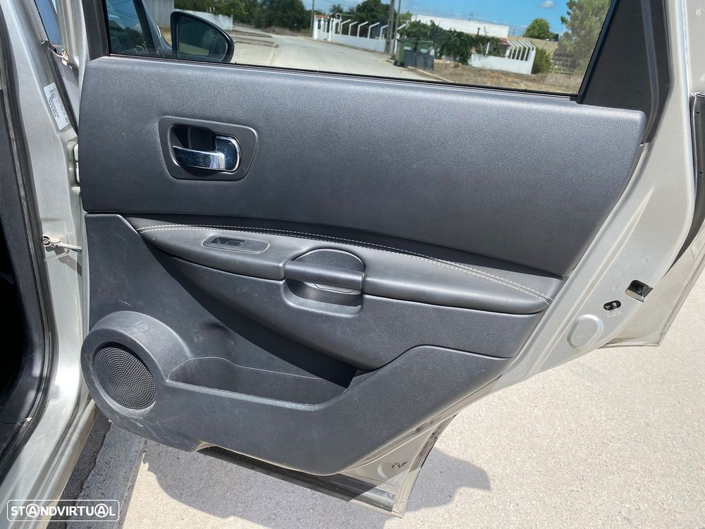 Nissan Qashqai +2 1.6 dCi 360 S&S - 18