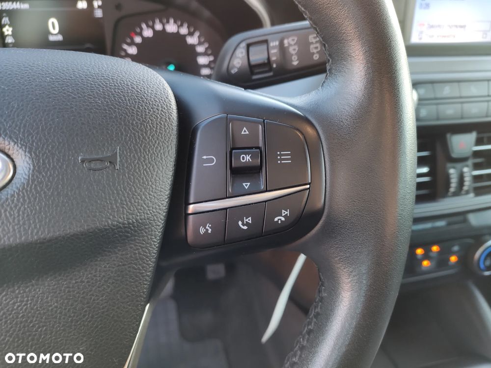 Ford Focus 1.0 EcoBoost Trend - 25