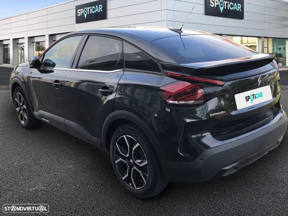 Citroën e-C4 - 8