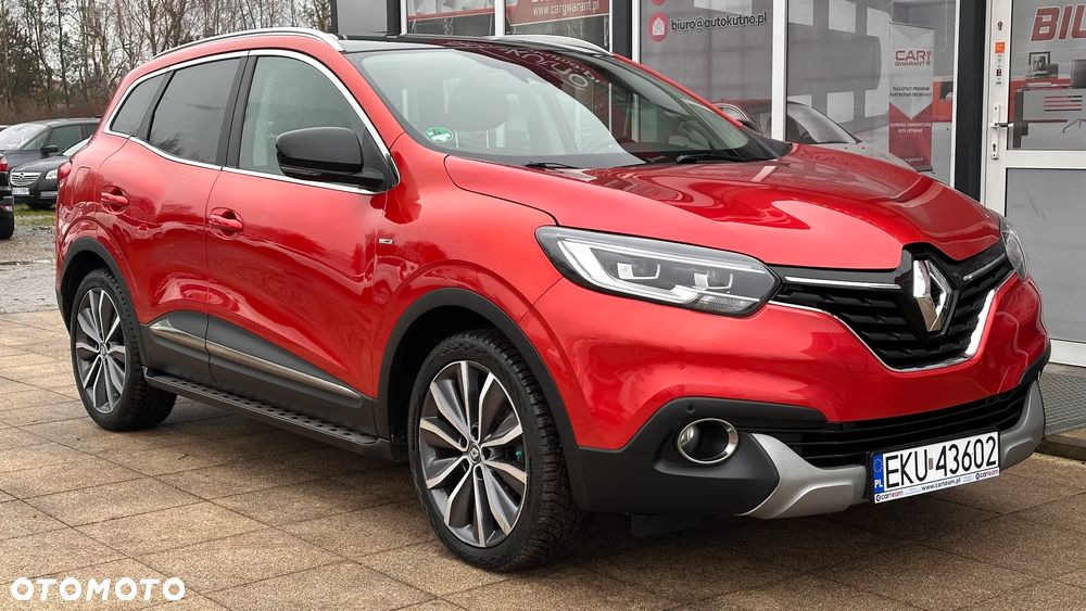 Renault Kadjar Energy dCi 110 EDC Business - 14