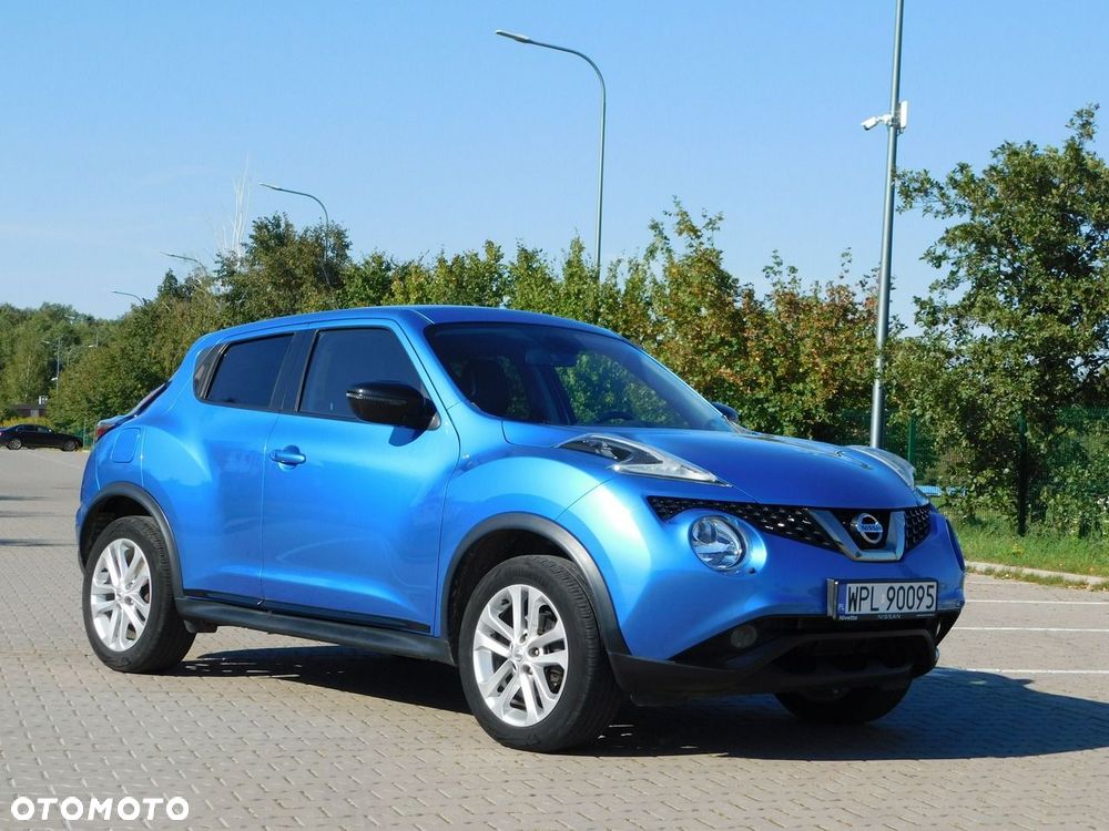 Nissan Juke - 23