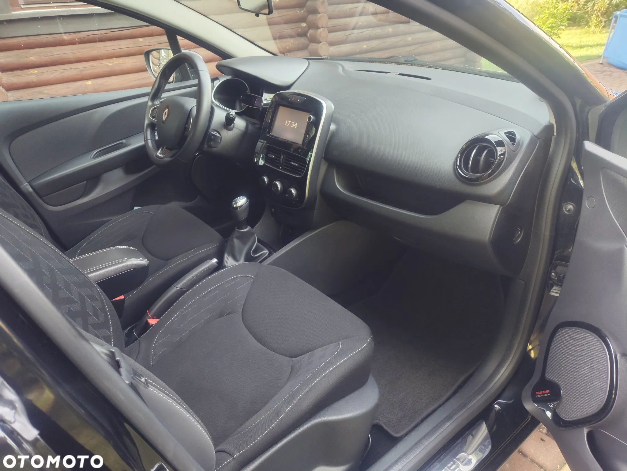 Renault Clio 1.5 dCi Energy Limited 2018 - 11