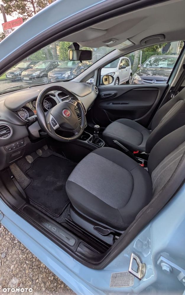 Fiat Punto - 7