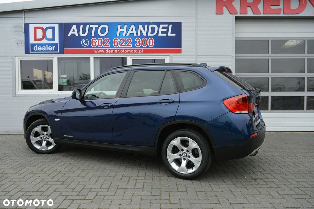 BMW X1 - 11