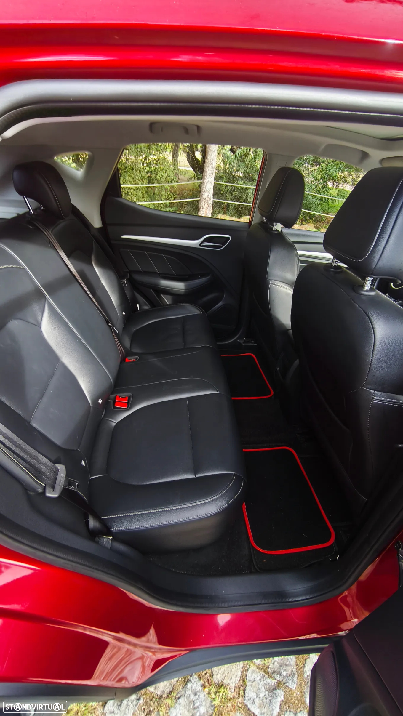 MG ZS EV 44.5 kWh Luxury - 16