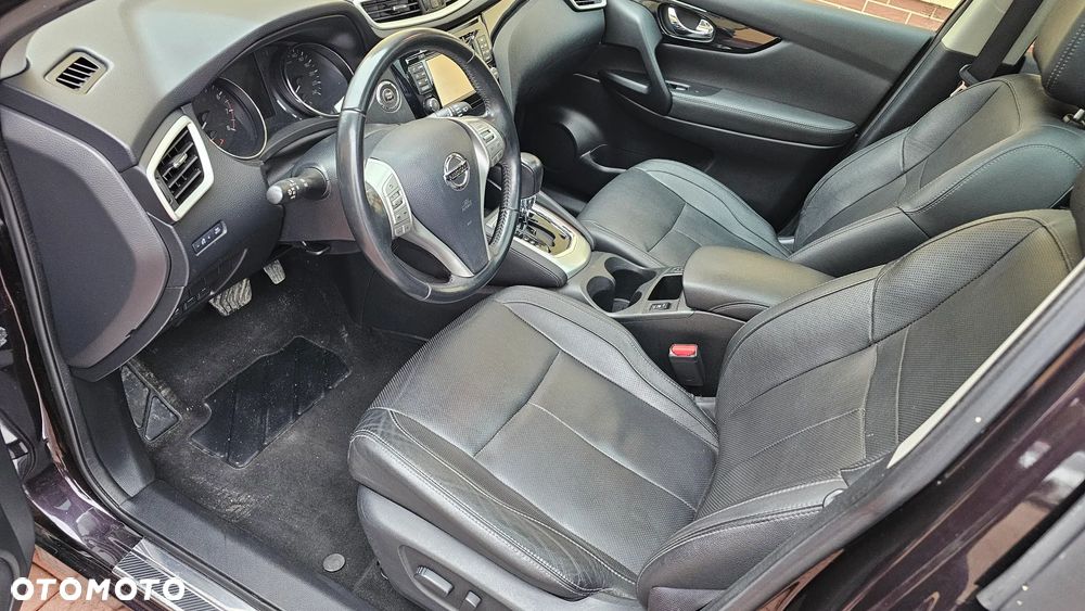 Nissan Qashqai 1.2 DIG-T Xtronic TEKNA - 7