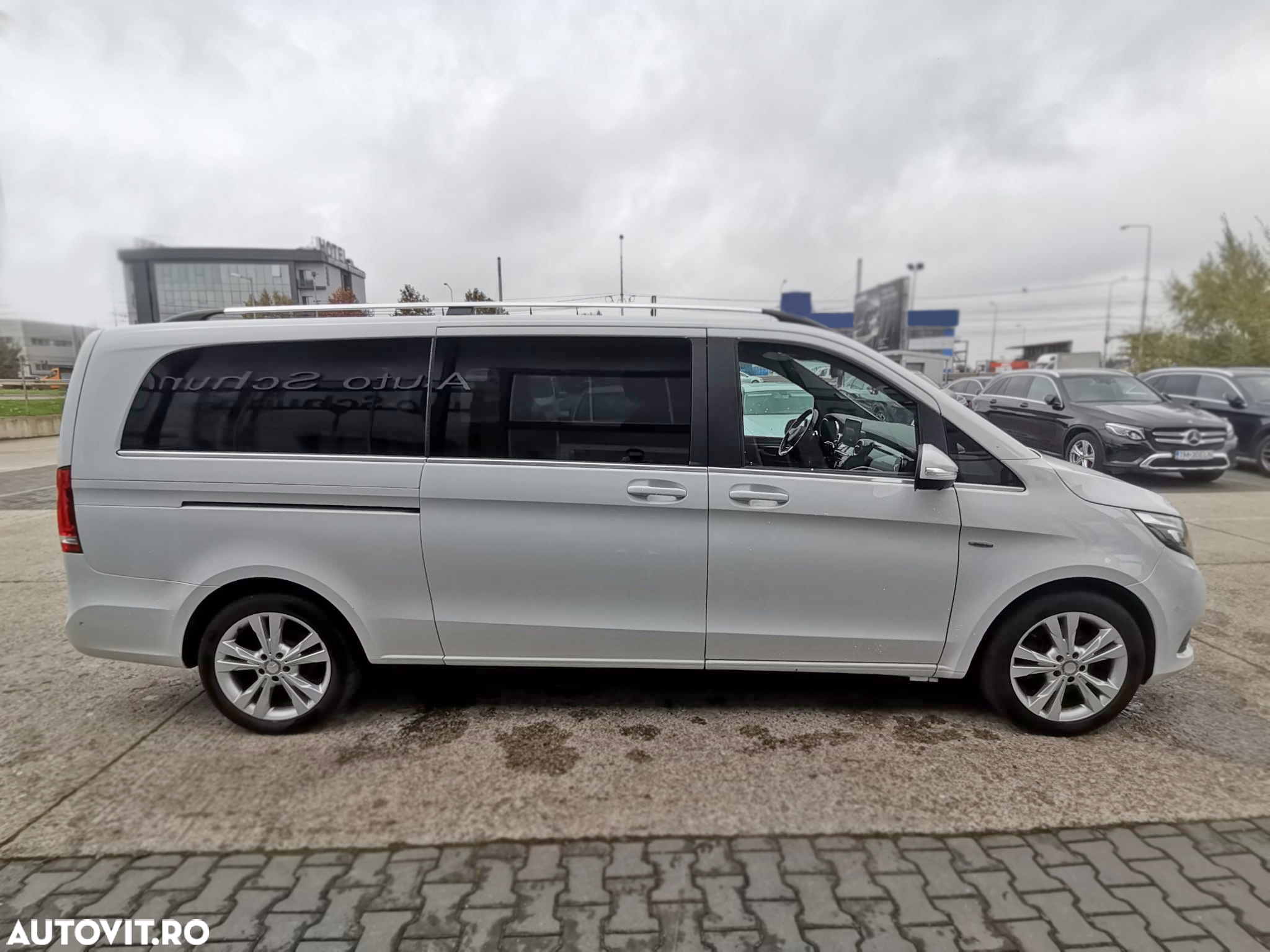 Mercedes-Benz V 250 (BlueTEC) d extralang 7G-TRONIC Avantgarde Edition - 6