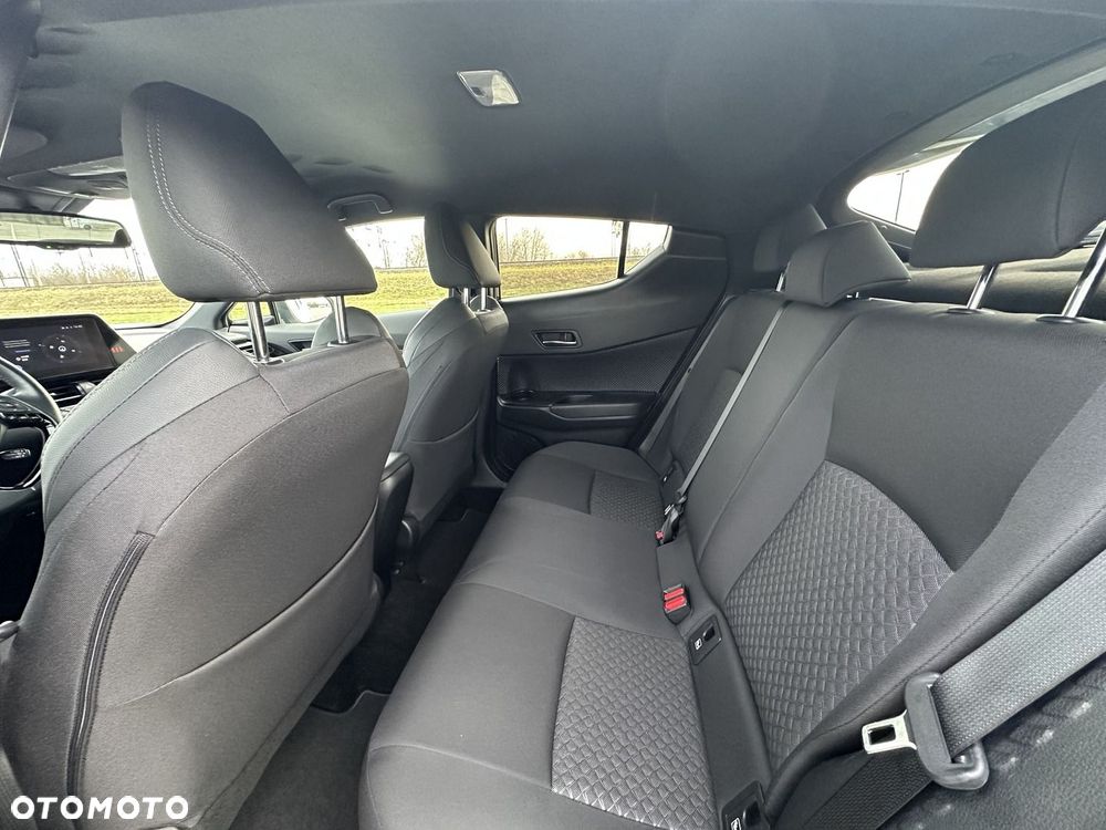 Toyota C-HR 1.8 Hybrid Style - 11