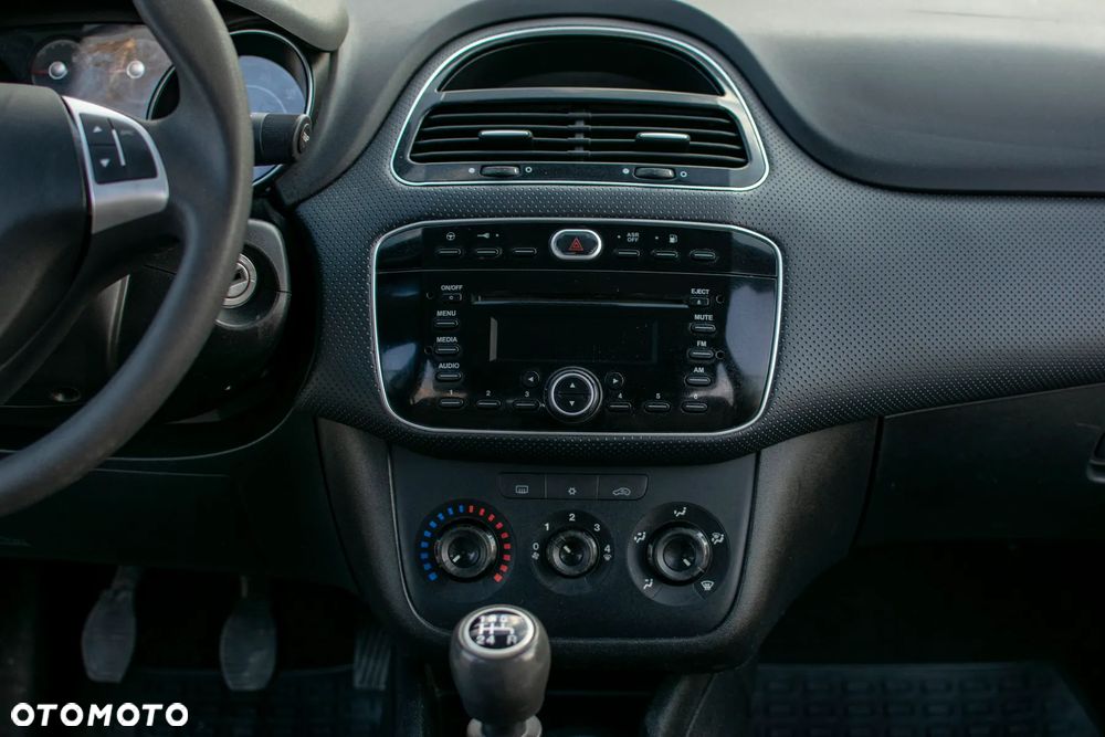 Fiat Punto Evo 1.4 8V - 33