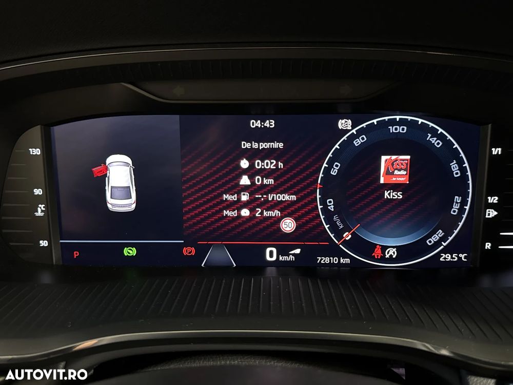 Skoda Octavia 2.0 TDI DSG 4X4 RS - 11