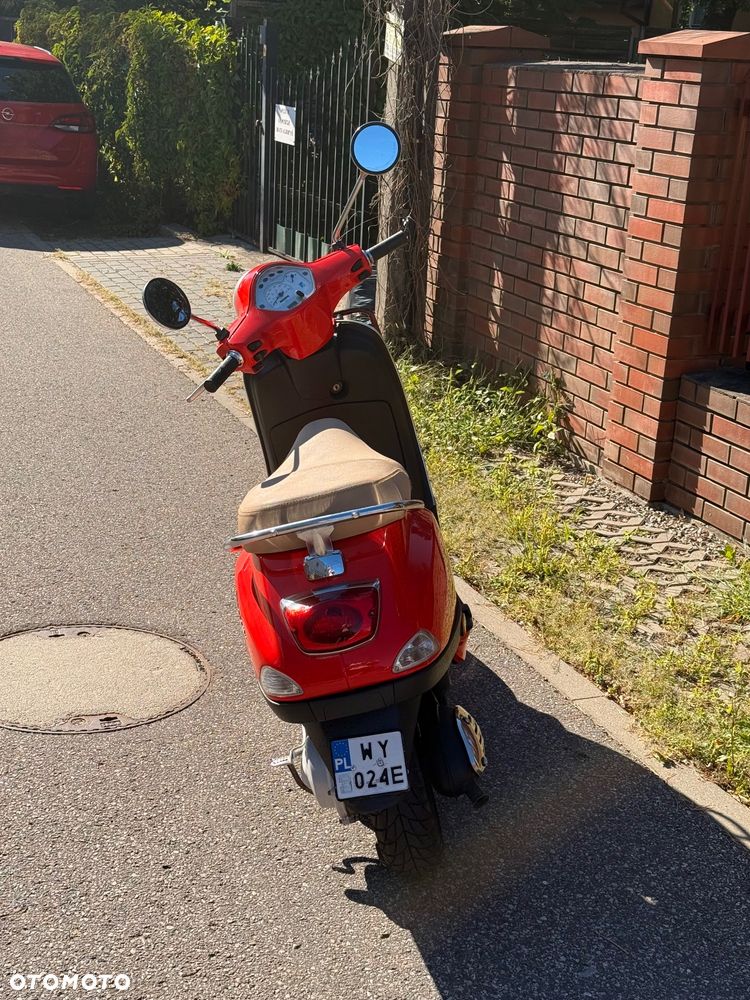 Piaggio Vespa - 6