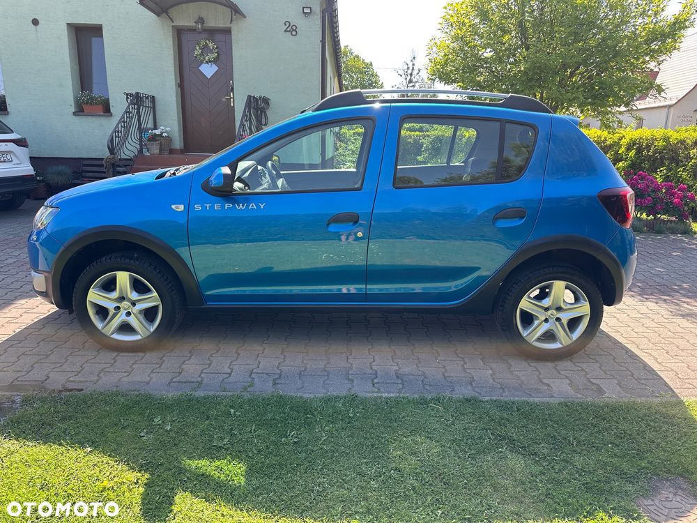 Dacia Sandero Stepway TCe 90 (S&S) Prestige - 2