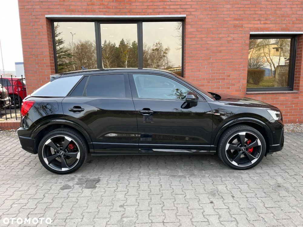 Audi Q2 35 TFSI S Line S tronic - 30