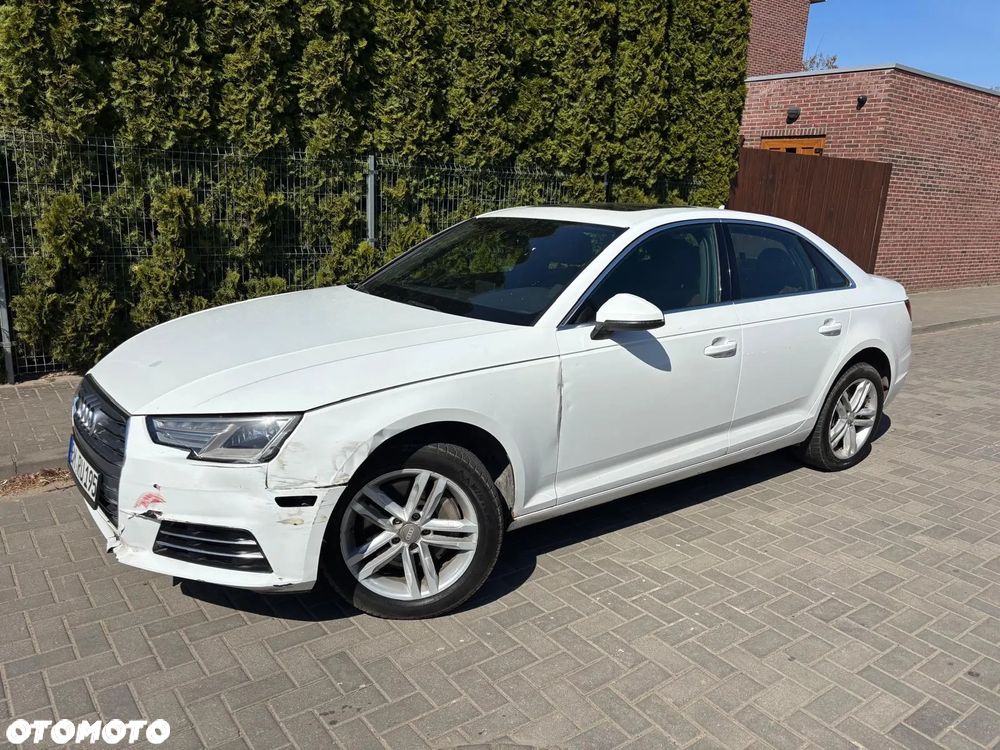 Audi A4 Limousine 2.0 TFSI Quattro S tronic - 3