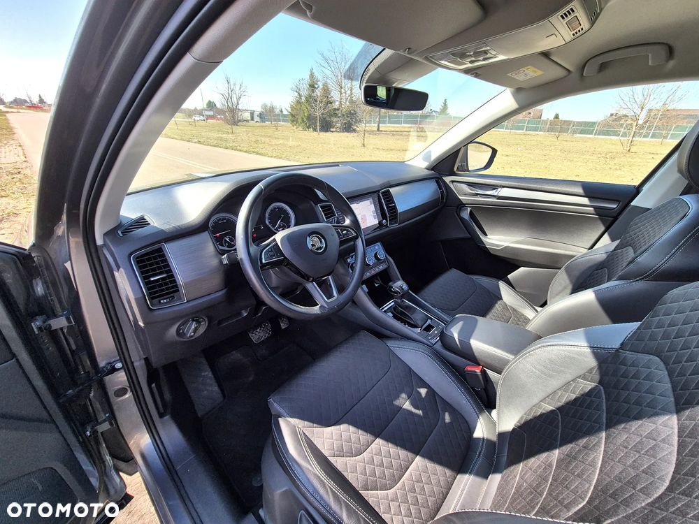 Skoda Kodiaq 2.0 TDI 4x2 Ambition DSG 7os - 25