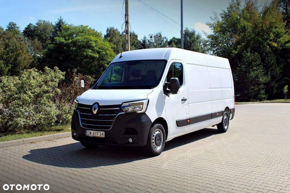 Renault Master L3H2 Chłodnia do 0' - zabudowa, agregat Alex Orginal - 6