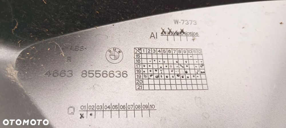 BMW RT1250 GS OWIEWKA BAKU OSŁONA ZBIORNIK PRAWA LEWA 2020 - 24