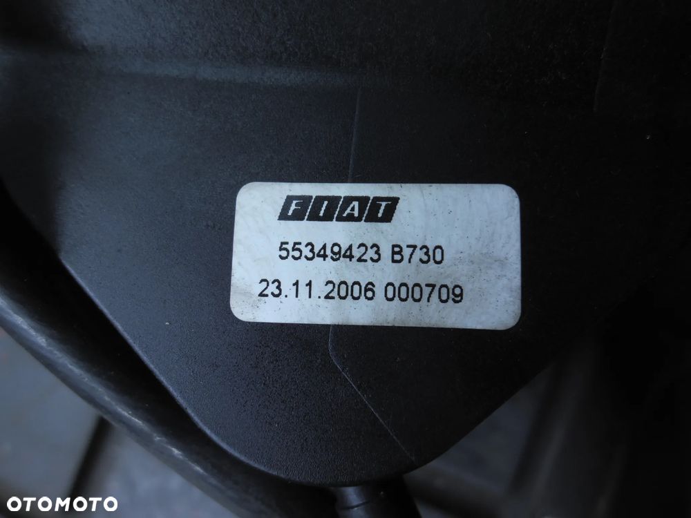 LEWAREK MECHANIZM ZMIANY BIEGÓW FIAT CROMA II 1.9 2.4 JTD 55349423 AUTOMAT - 3