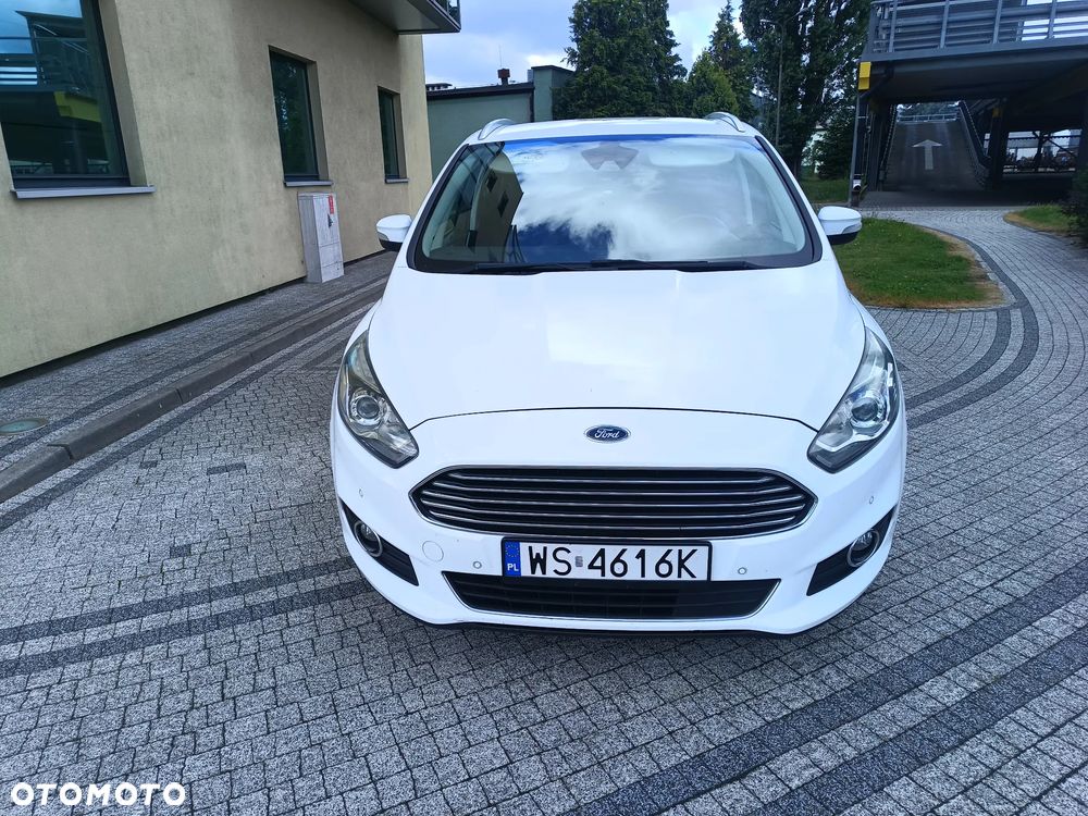 Ford S-Max 2.0 TDCi Titanium PowerShift - 2