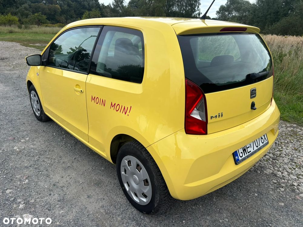 Seat Mii 1.0 Ecomotive Style - 18