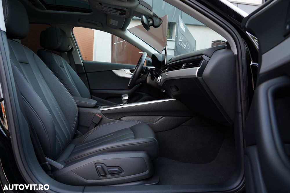 Audi A4 Limuzina 45 TFSI quattro S tronic MHEV Advanced - 11