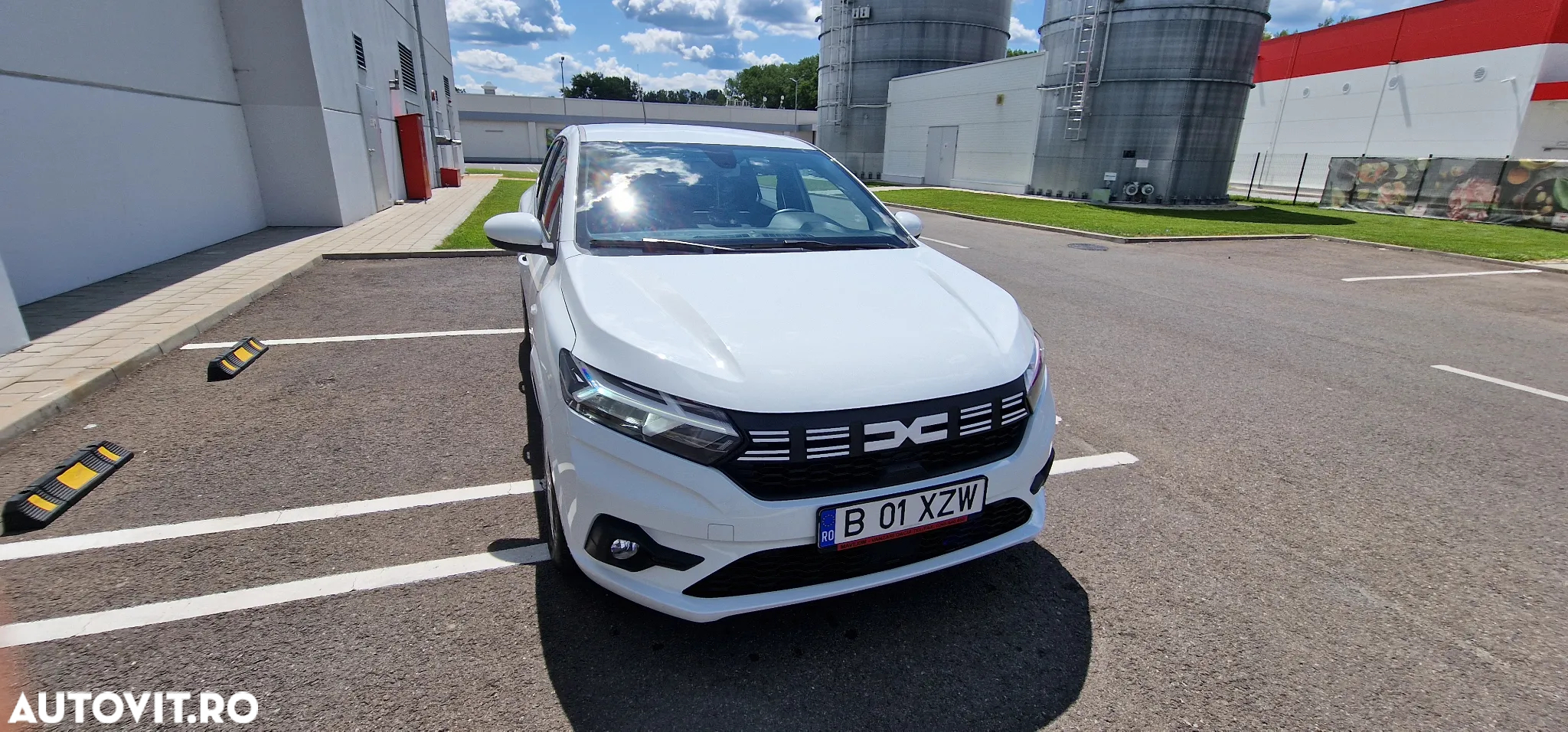 Dacia Logan ECO-G 100 MT6 Journey - 9