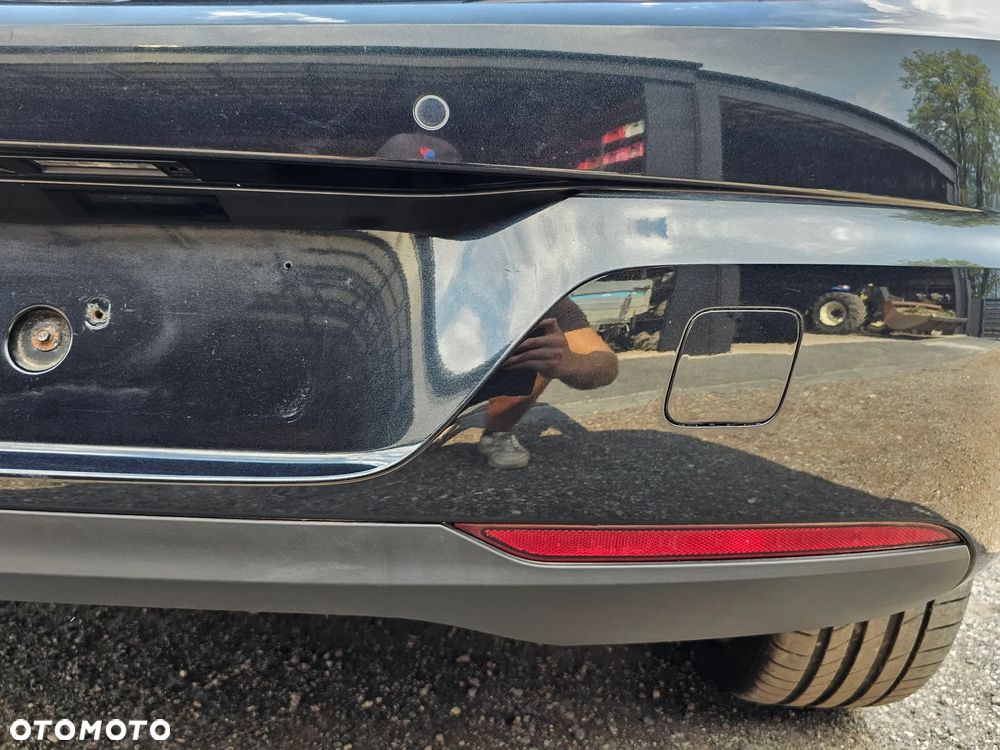 ZDERZAK TYŁ TYLNY OPEL ASTRA K HATCHBACK 5D Z22C PRZED LIFT PDC KOMPLETNY - 10