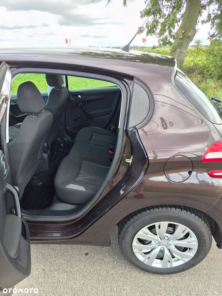 Peugeot 208 HDi 68 Access - 10