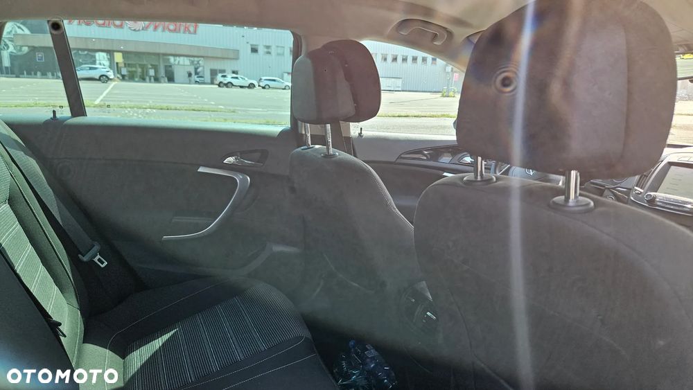 Opel Insignia 2.0 BiTurbo CDTI Sport - 11