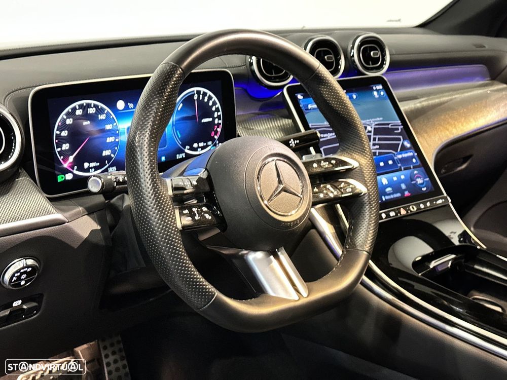 Mercedes-Benz GLC 300 - 15