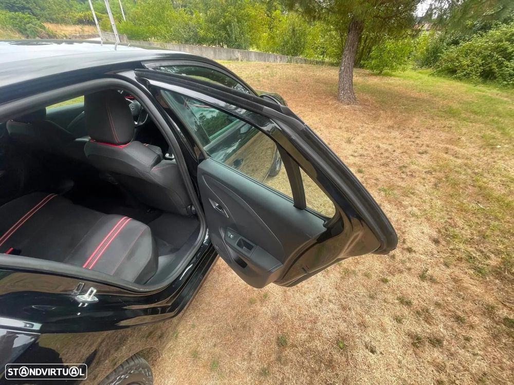 Opel Corsa-e e-GS - 21