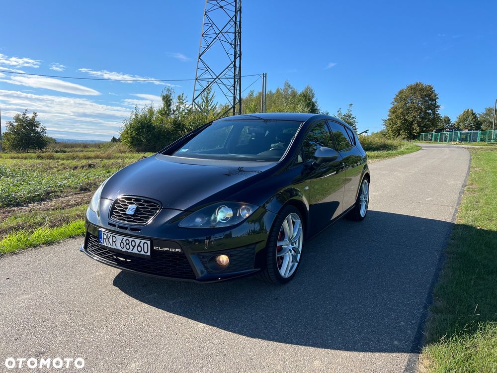 Seat Leon 2.0 TSI Start&Stop Cupra R - 2