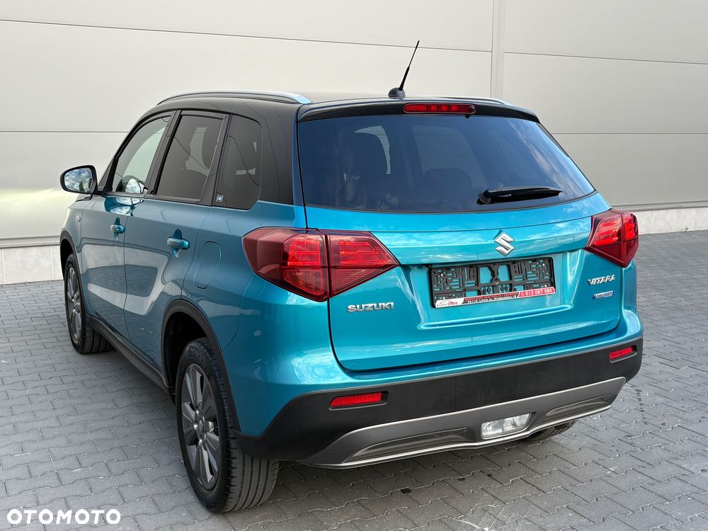 Suzuki Vitara 1.4 Boosterjet Hybrid Allgrip Comfort+ "SHINKAI" - 13