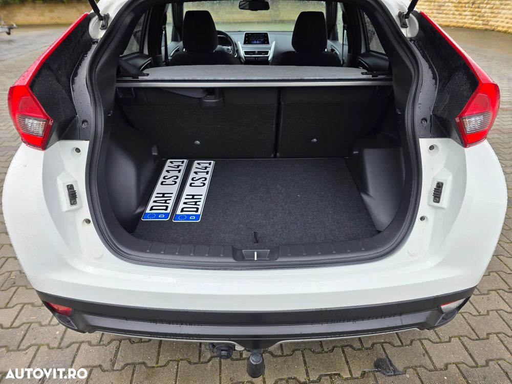 Mitsubishi Eclipse-Cross 2.2 DI-D Aut. 4WD Spirit+ - 29