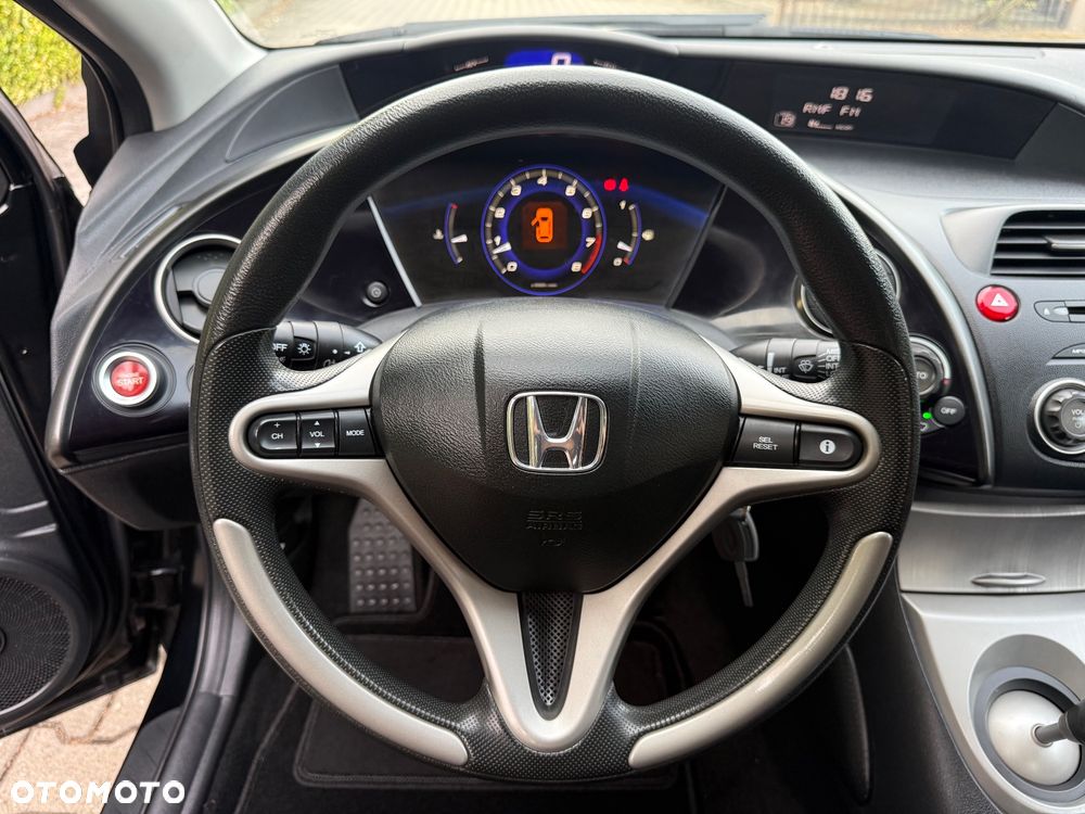 Honda Civic - 19