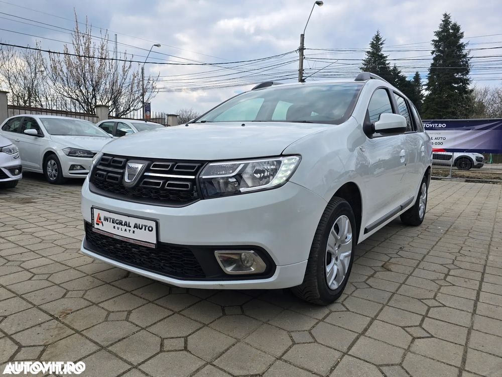 Dacia Logan 1.5 dCi Laureate