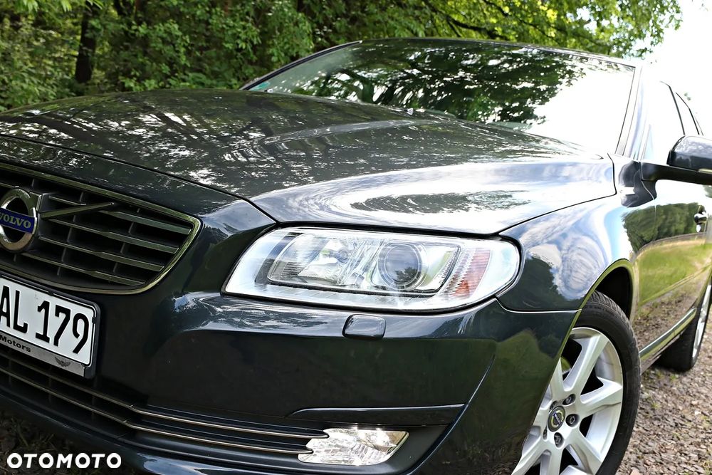 Volvo V70 D3 Geartronic Kinetic - 1