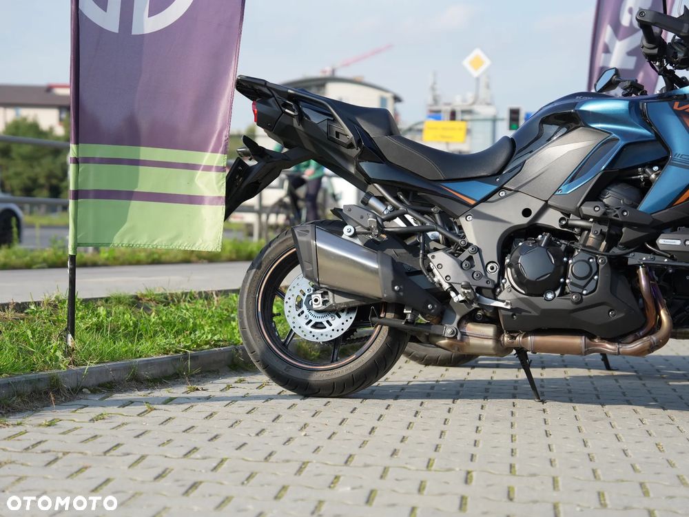 Kawasaki Versys 1100 S - 8