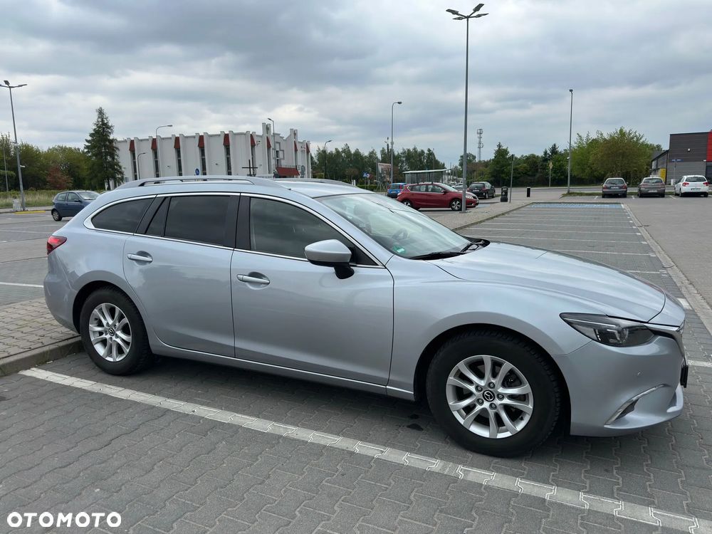 Mazda 6 2.2 D Skyenergy I-ELoop - 5