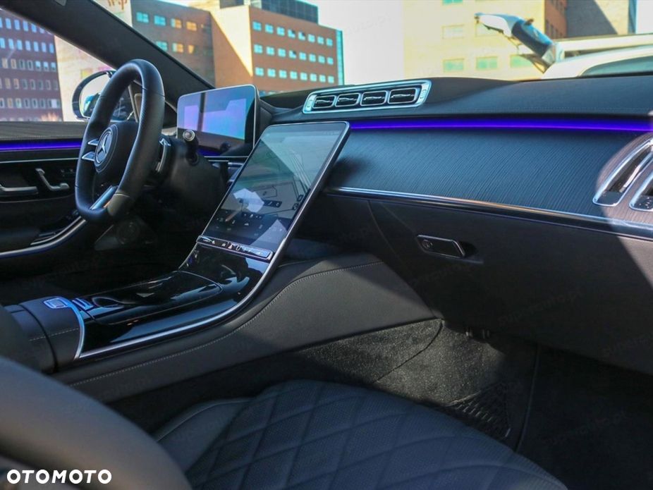 Mercedes-Benz Klasa S - 11