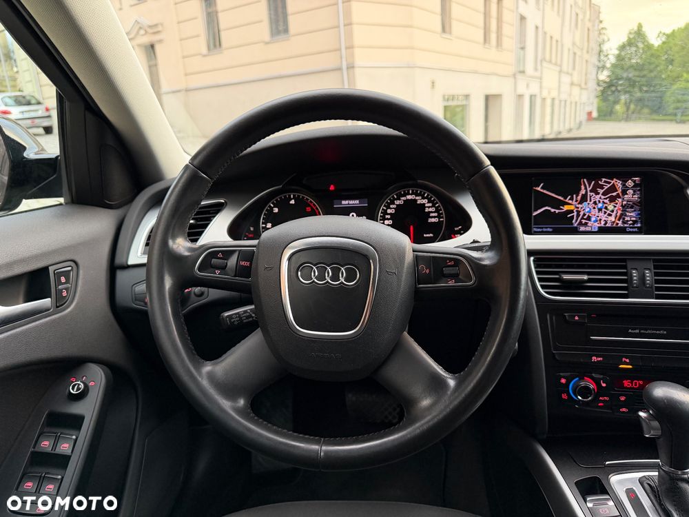 Audi A4 Avant 2.0 TDI DPF multitronic Ambition - 19